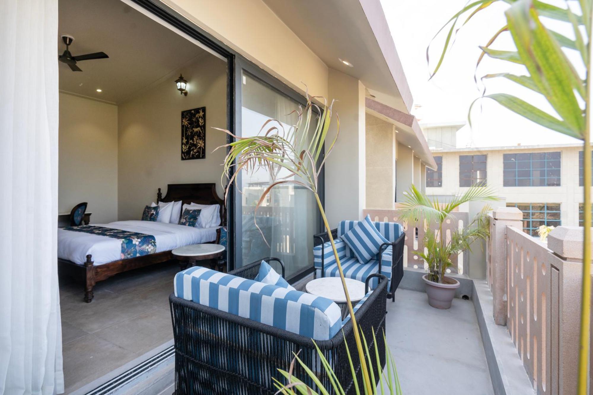Palpur Fort A Kuno Wildlife Resort, Morawan Sesaipura 外观 照片