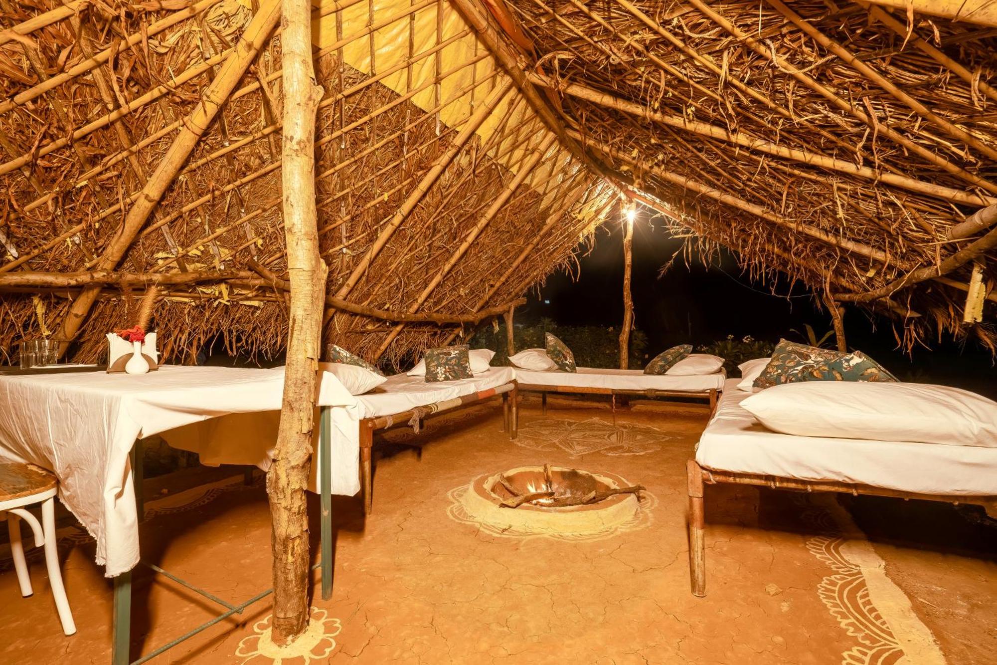 Palpur Fort A Kuno Wildlife Resort, Morawan Sesaipura 外观 照片