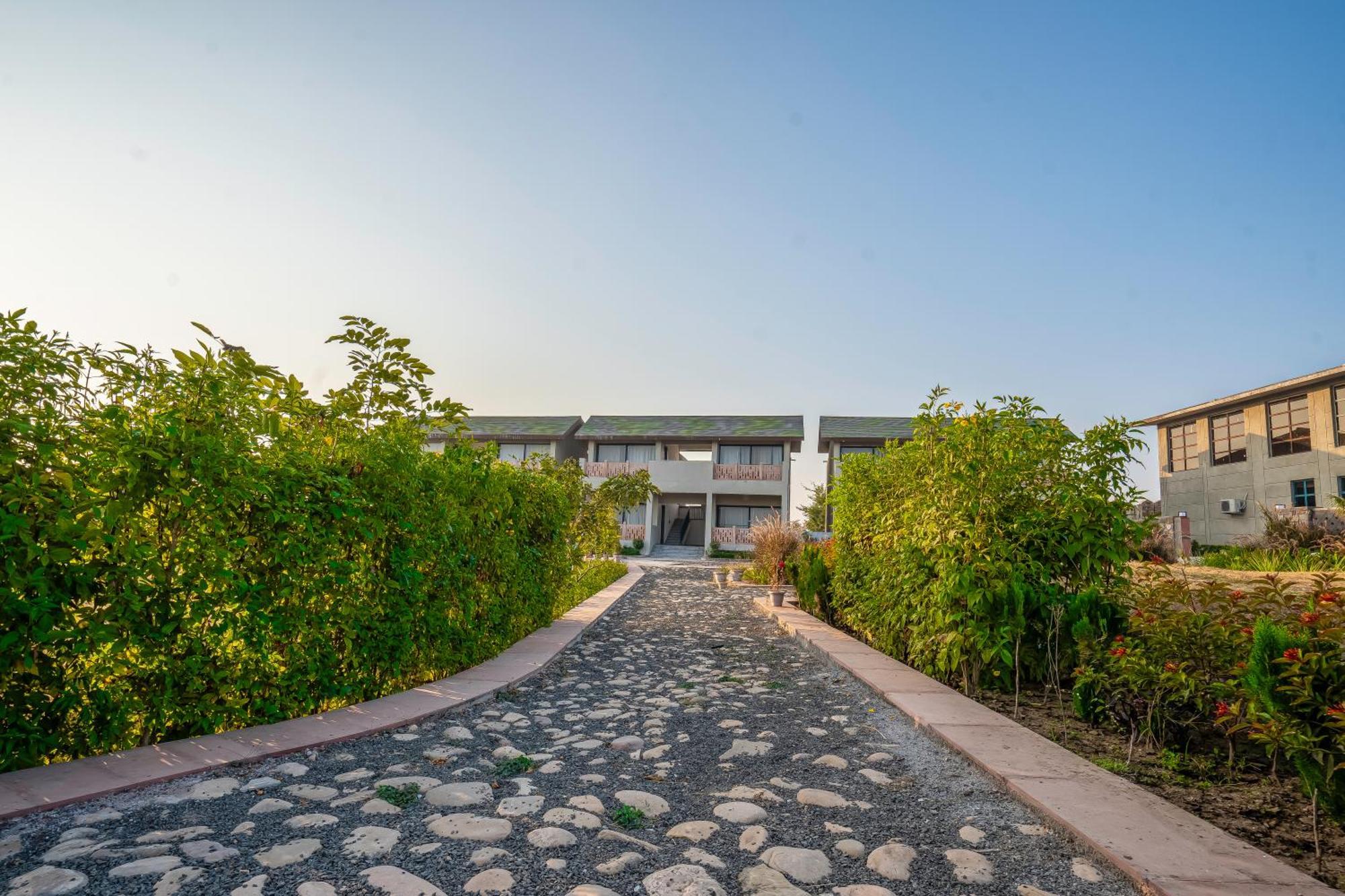 Palpur Fort A Kuno Wildlife Resort, Morawan Sesaipura 外观 照片